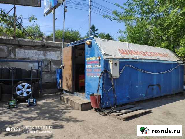 Шиномонтажка Красноярск - изображение 1