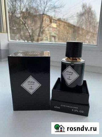 Духи kilian Rolling In Love 67ml Тверь - изображение 1