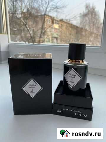 Духи kilian Rolling In Love 67ml Тверь - изображение 1