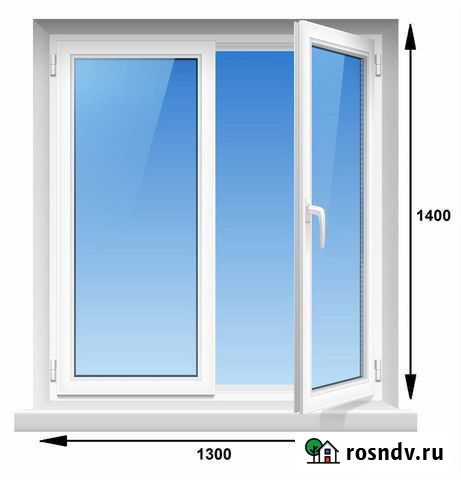 Пластиковые окна Воронеж - изображение 1