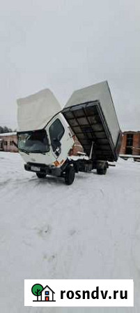 Hyundai HD35 бортовой, 2007 Электросталь - изображение 1