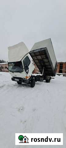 Hyundai HD35 бортовой, 2007 Электросталь - изображение 1