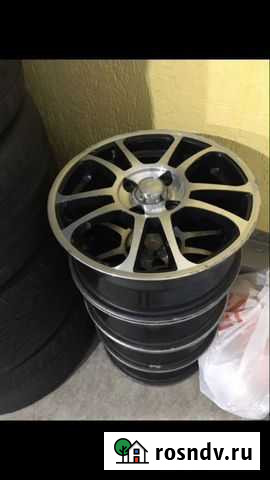 Колёса 185/60 р14 на Ваз Ростов-на-Дону - изображение 1