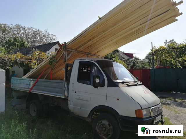 Грузоперевозки газель с грузчиками Керчь - изображение 1