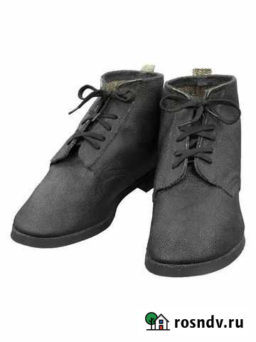 Ботинки рабочие СССР Москва - изображение 1