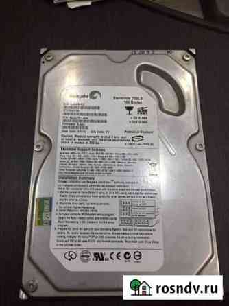 HDD ide Seagate barracuda 160gb Бийск