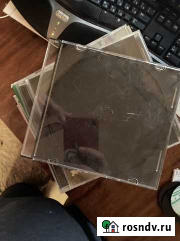 Коробки для дисков cd Саратов - изображение 1