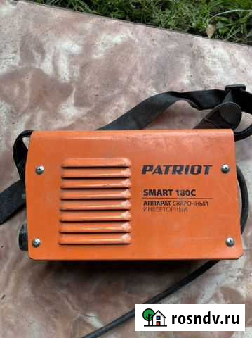 Инвертор сварочный аппарат Патриот Смоленск - изображение 1
