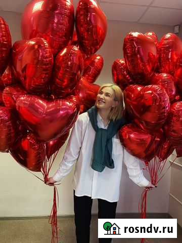 Гелиевые шары Кострома - изображение 1