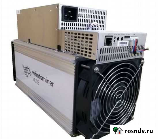 Whatsminer M21s 54Th/s Абакан - изображение 1