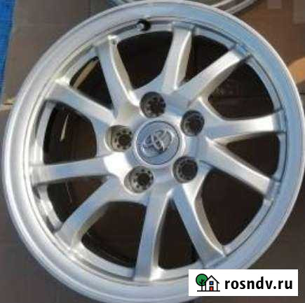 Диски toyota camry Р16 Тамбов - изображение 1