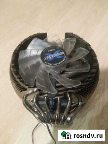 Мощный кулер Zalman cnps12X Владивосток - изображение 1