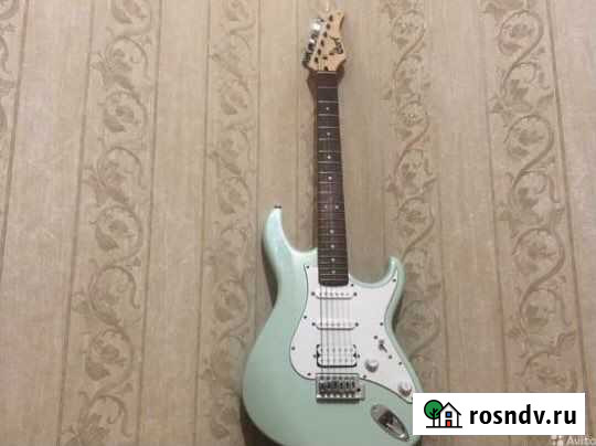 Электронная Гитара cort g110 Махачкала - изображение 1