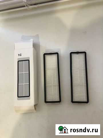 Фильтр 1С для робота-пылесоса Xiaomi Mi Ro Пятигорск - изображение 1