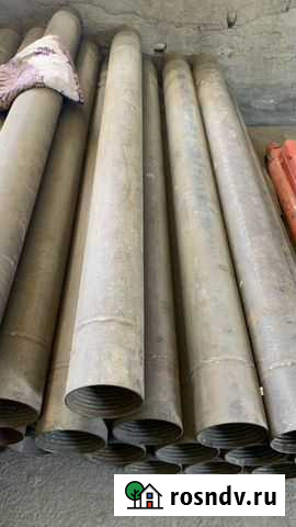 Обсадная труба 168x10x2000mm Нальчик - изображение 1