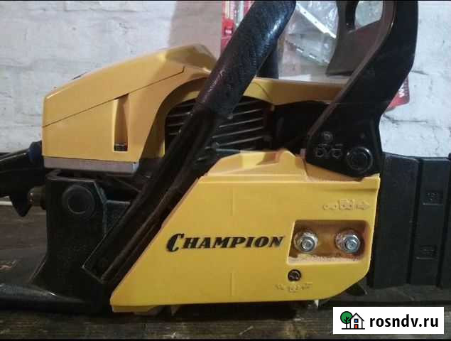 Бензопила Переяславка - изображение 1