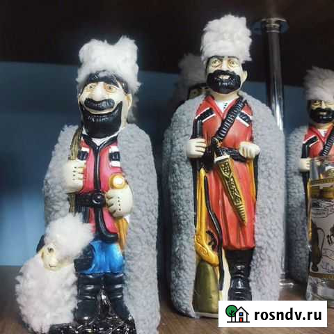 Бутылка Горец Каспийск - изображение 1