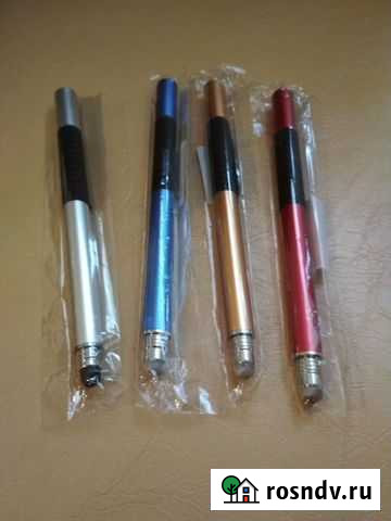 Стилус ёмкостный для сенсорного экрана Санкт-Петербург - изображение 1