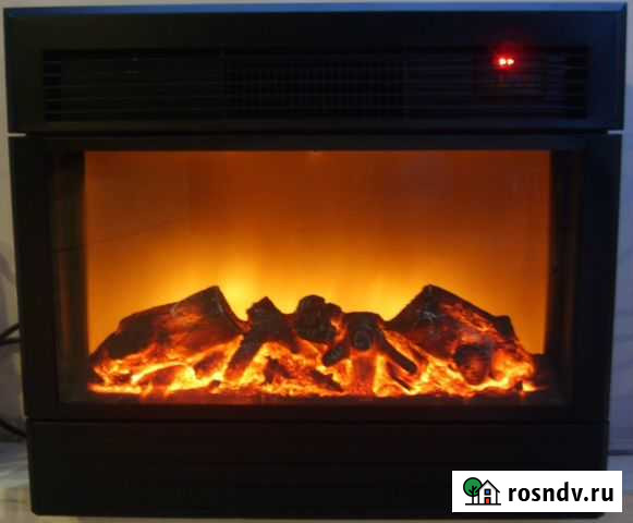 Электрокамин итон 23 Красноярск - изображение 1