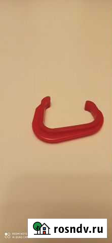 Скоба фиксатор выключателя дисковой пилы Коммунарка - изображение 1