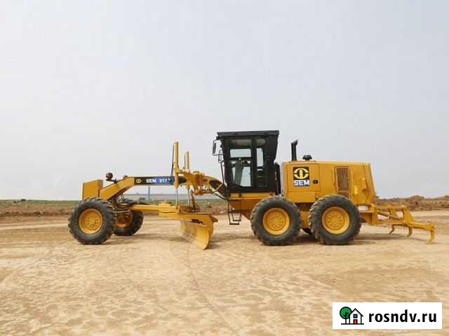 Автогрейдер SEM 917 2021 Москва - изображение 1