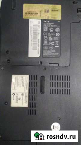 Ноутбук Acer 4315 Пермь - изображение 1