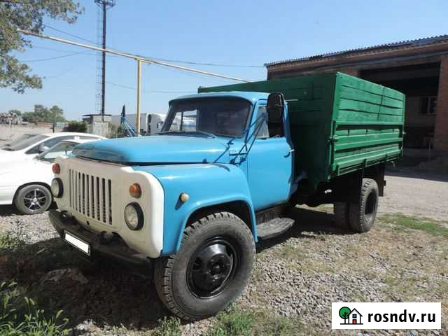 Грузоперевозки 5 тонн самосвал Бийск - изображение 1