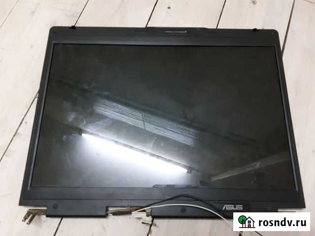 Матрица, петли корпуса, крышка на Asus Кемерово - изображение 1