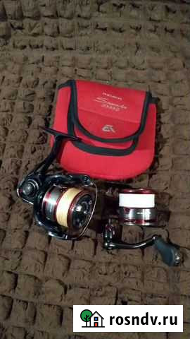 Катушка Azura Sawada 3000s Бобров - изображение 1