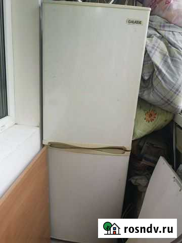 Холодильник бу Хабаровск - изображение 1