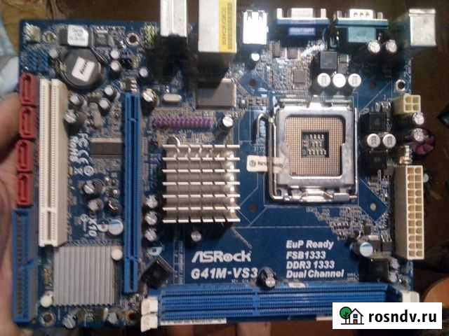 Материнская плата Усолье - изображение 1