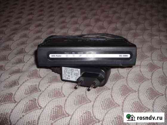 Модем D-link DSL-2500U.Договорная цена Таганрог