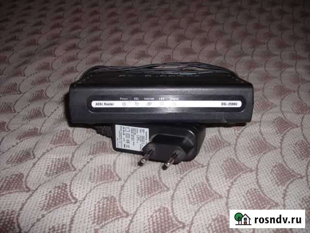 Модем D-link DSL-2500U.Договорная цена Таганрог - изображение 1