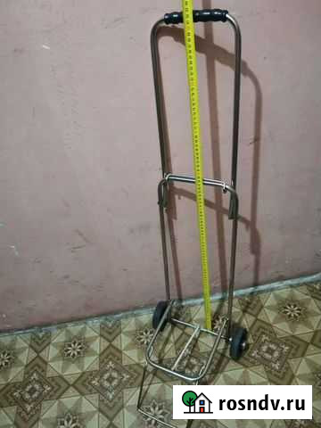 Тележка хозяйственная на колесах Нижний Новгород - изображение 1