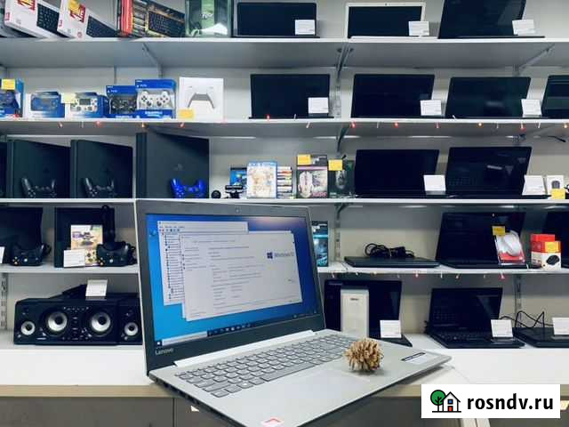 Ноутбук Lenovо ideapad 330-15AST комплект з/у Иваново - изображение 1