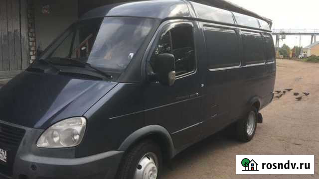 Грузоперевозки в Приморске Приморск - изображение 1