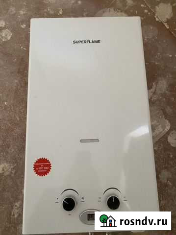 Газовая колонка, котел Майкоп - изображение 1