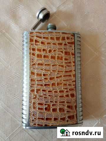 Фляжка Mallony Оренбург - изображение 1