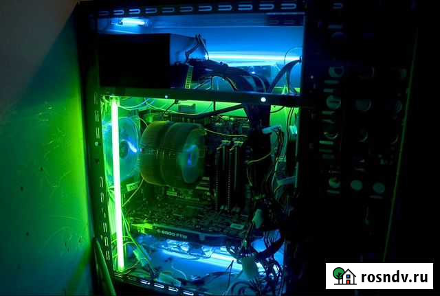 Светодиодная лента цветная защищённая для пк Новокузнецк - изображение 1