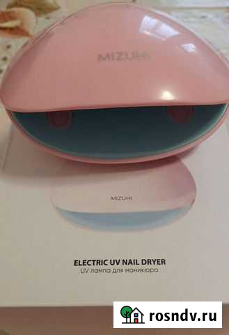 UV лампа для маникюра Нижневартовск - изображение 1