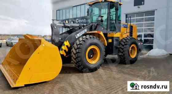 Фронтальный погрузчик XCMG LW500FN, 2021 Сургут