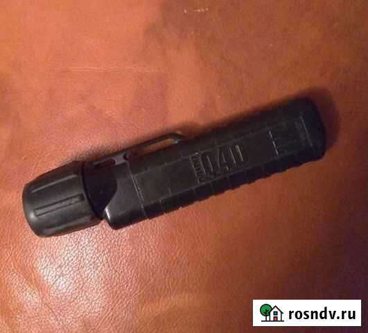 Подводный фонарь UK Mini Q-40 Новороссийск - изображение 1