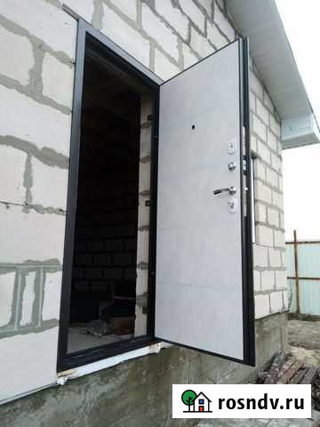 Метоллические двери Липецк - изображение 1