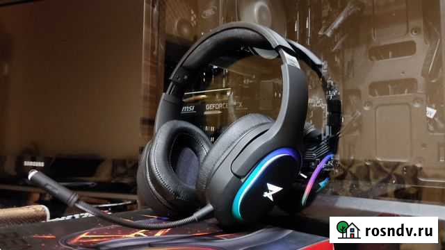 Наушники c микрофоном Zet Renegade 2.4 Тамбов - изображение 1