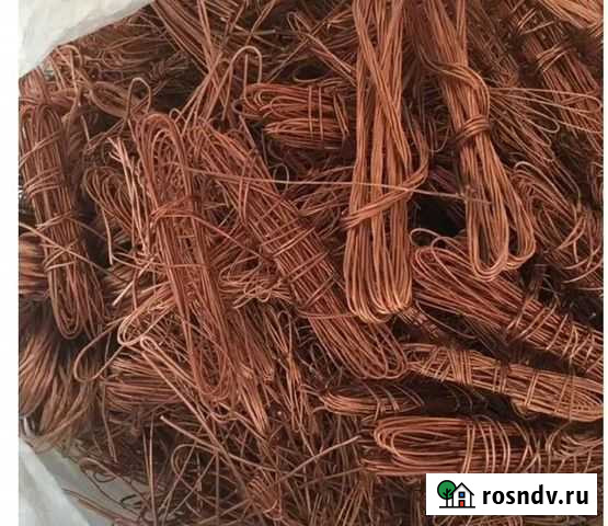 Медь Большие Колпаны - изображение 1