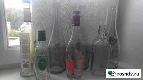 Бутылки Ивантеевка