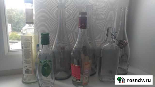 Бутылки Ивантеевка - изображение 1