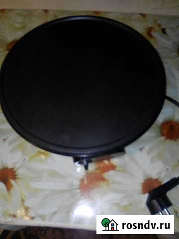 Эл. блинница Тула - изображение 1