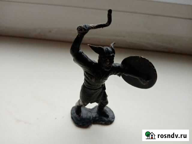 Солдатик Викинг Липецк - изображение 1