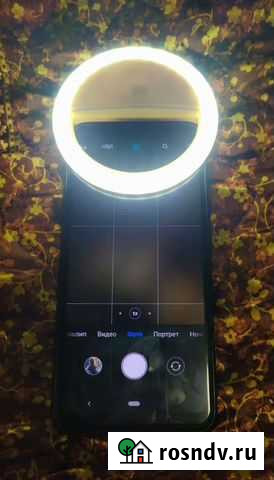 Кольцевая селфи-лампа Мглин - изображение 1